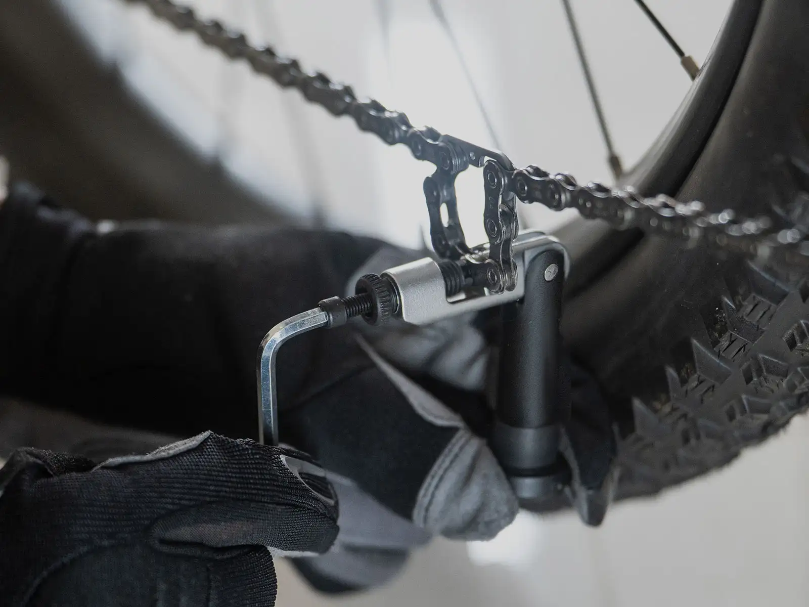 Topeak Plug'n Chain Tool 13S chain tool for handlebars black