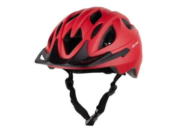 Force Beago helmet red