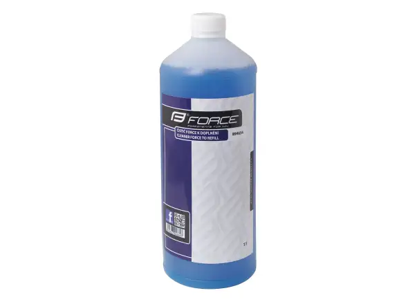 Force cleaner 1l blue