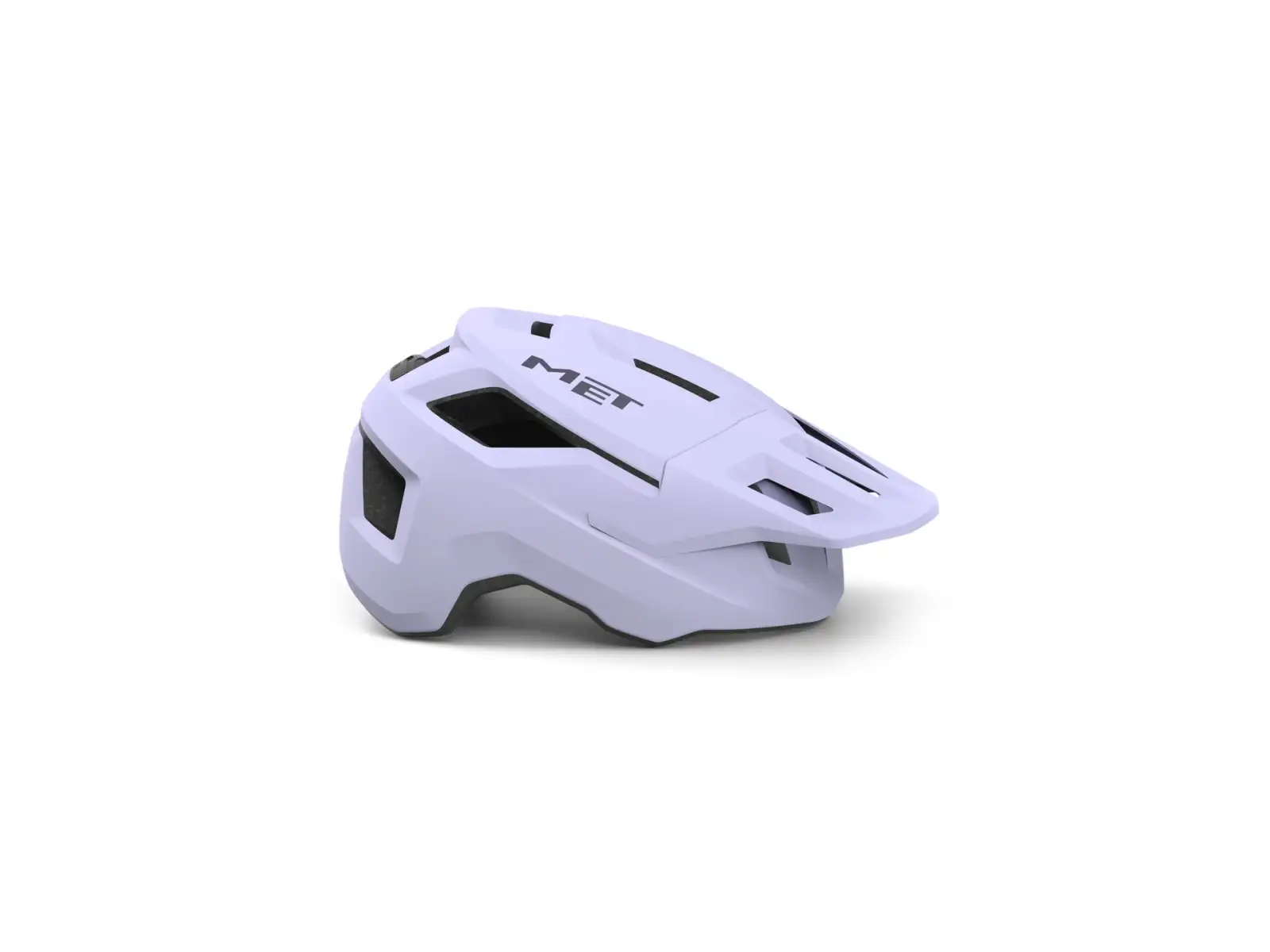 MET Shelter Youth MIPS kids helmet Lilac