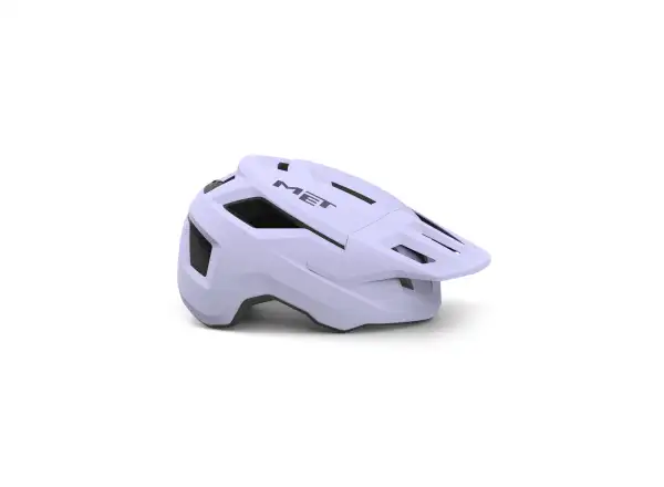 MET Shelter Youth MIPS kids helmet Lilac