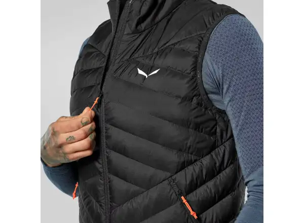 Salewa Brenta RDS Down women's vest Black Out