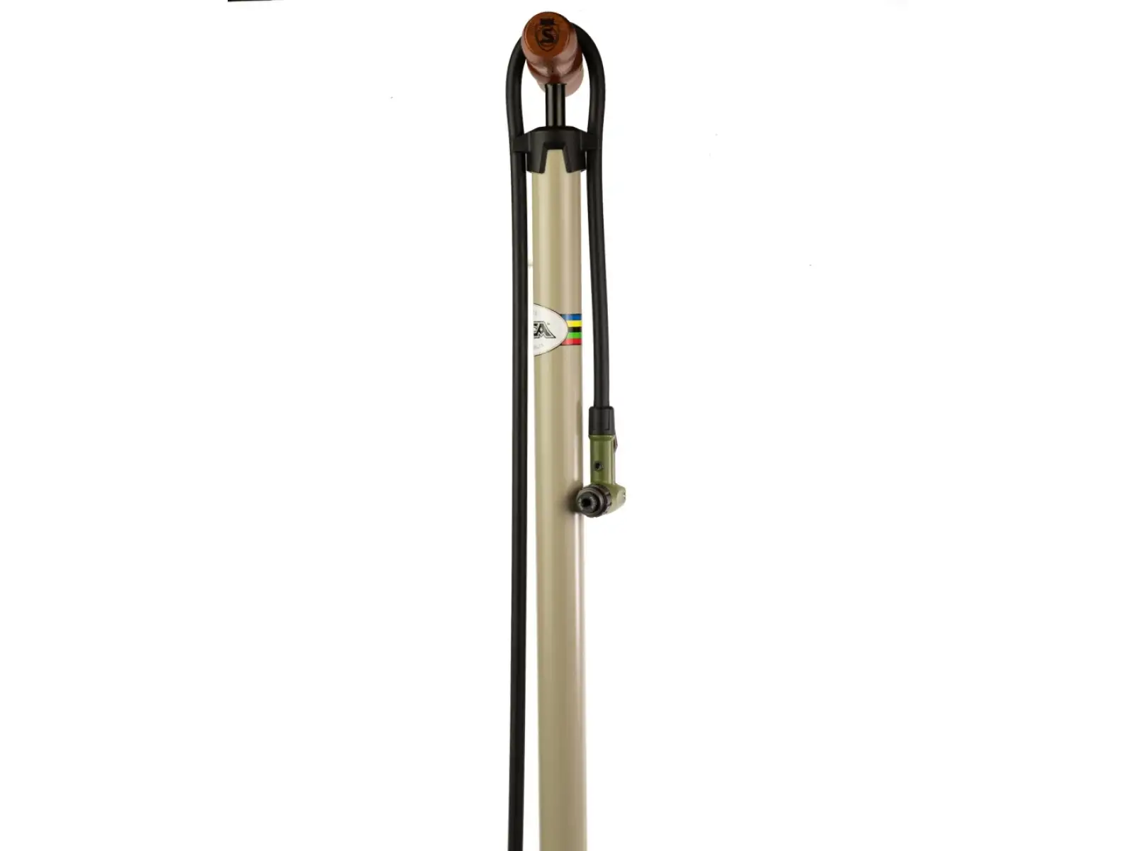 Silca Terra workshop pump