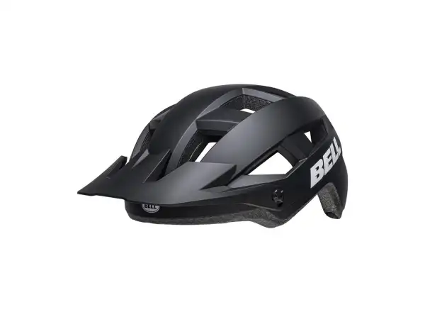 Bell Spark 2 Jr. kids helmet Mat Black