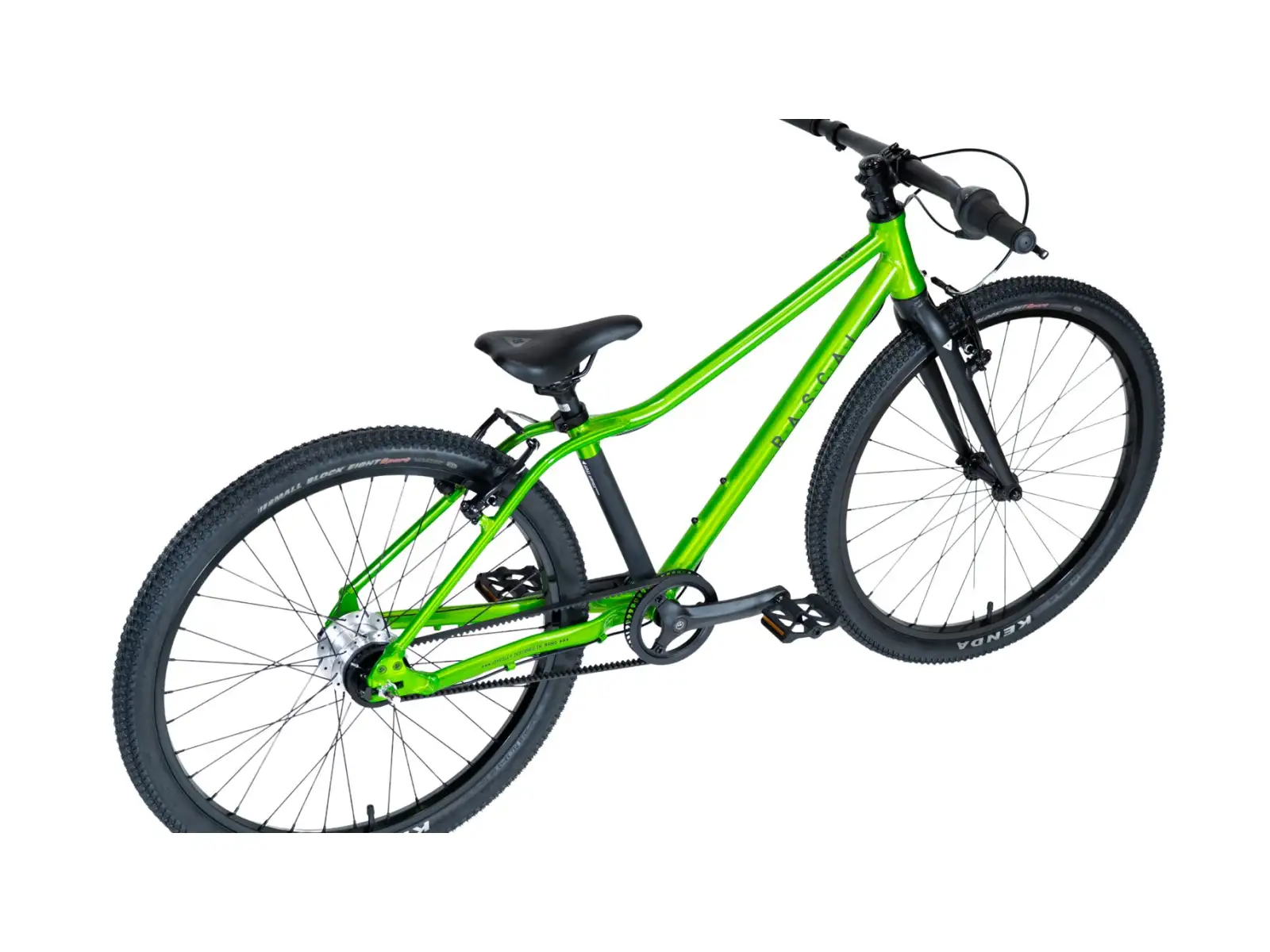 Rascal 24 children's bike Sapphire Limited