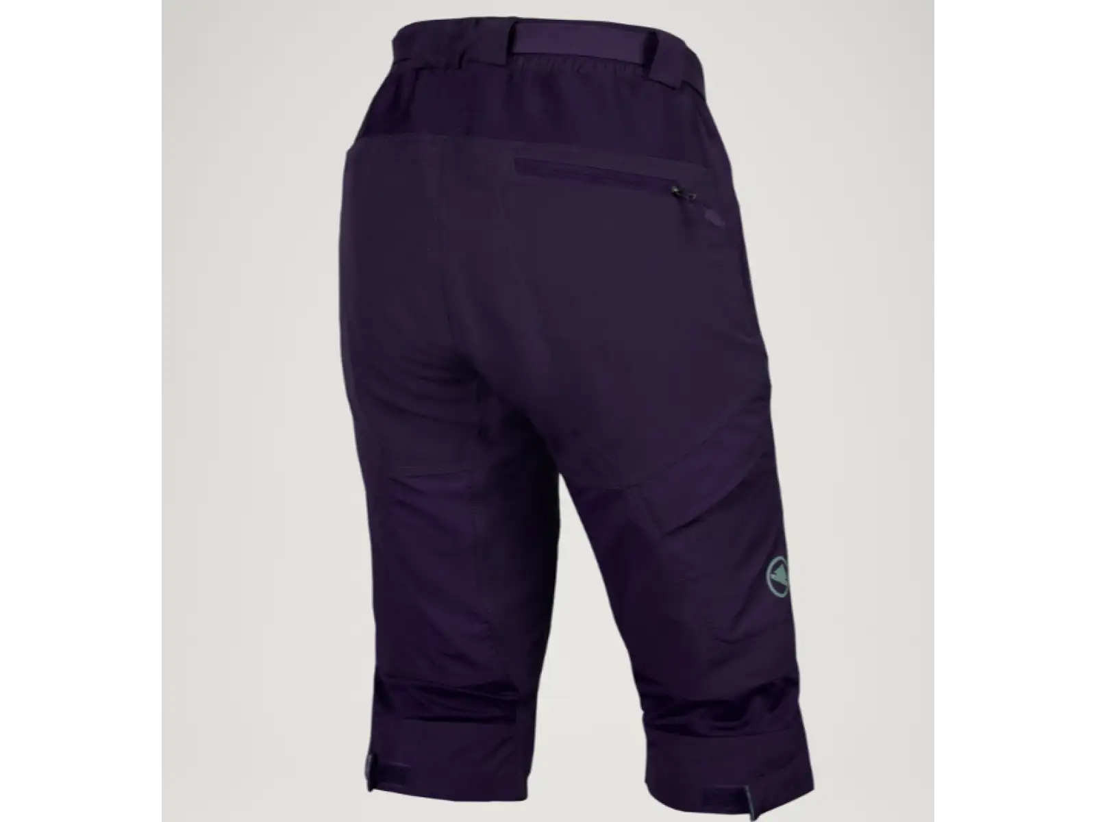 Endura Hummvee women's 3/4 shorts with liner Bramble