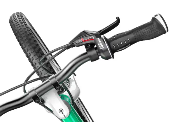 Woom 6 Mint Green 26 children's bike