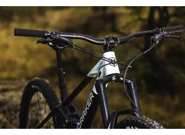 Mondraker Raze full-suspension bike black/dirty white