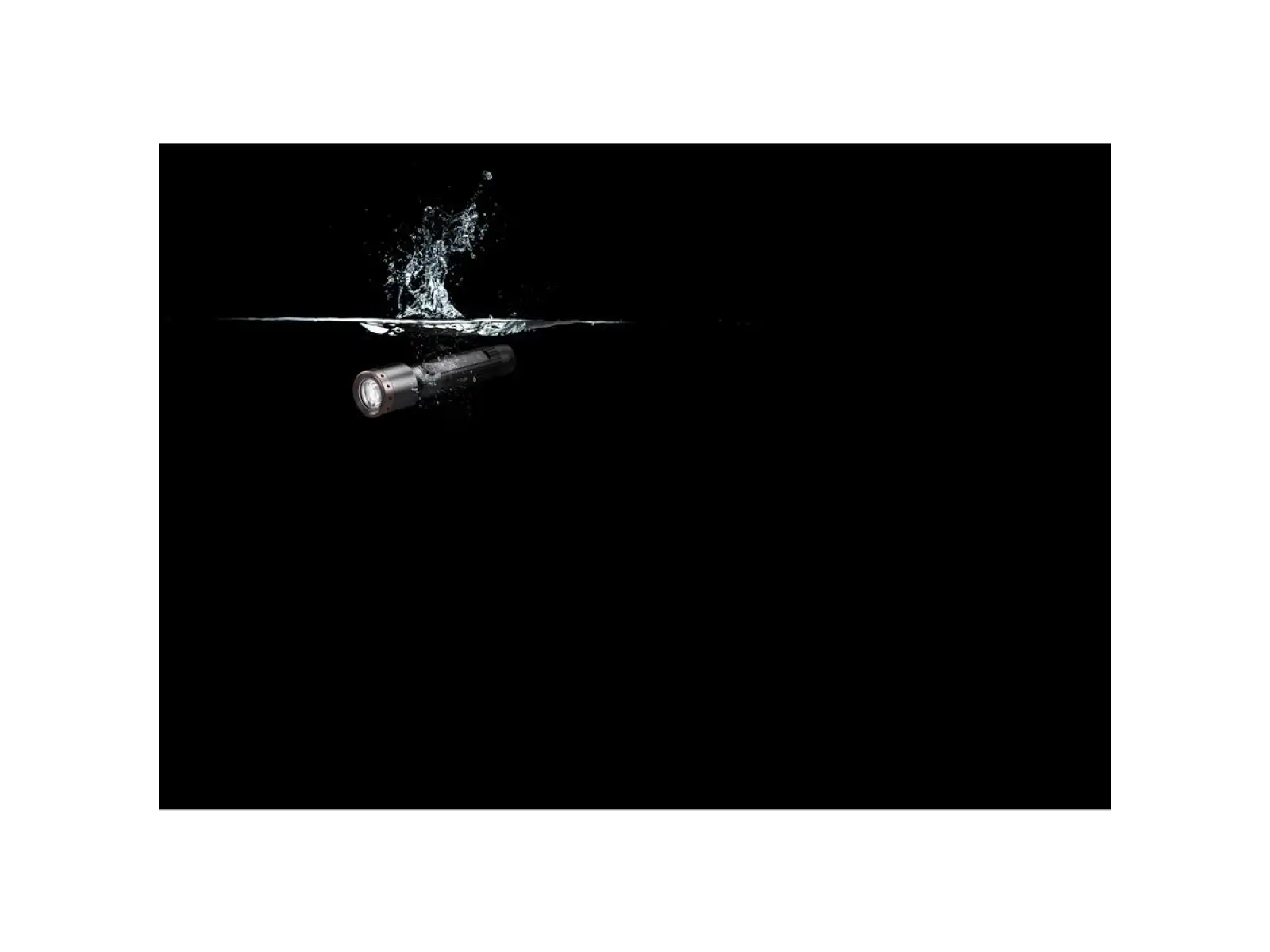 Ledlenser P5R Core Flashlight