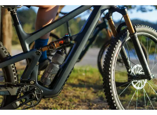 Ibis Ripley V5 GX T-type AXS mountain bike Blue Hour