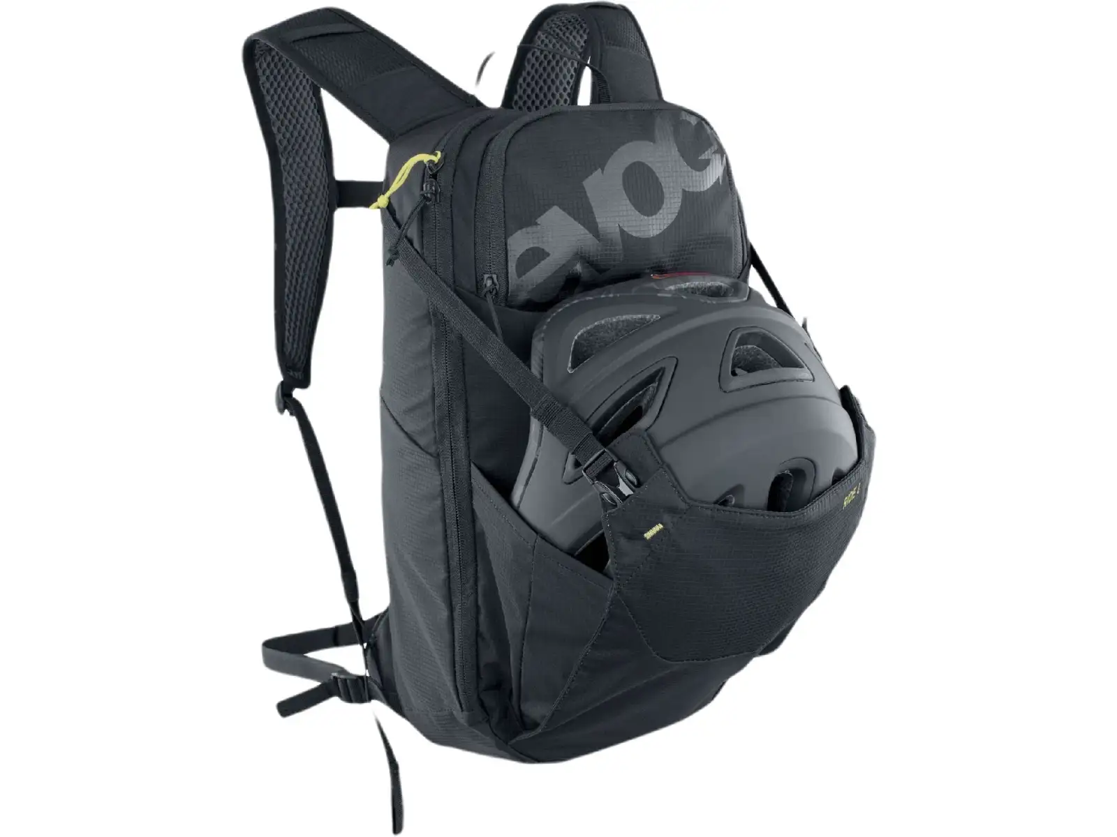Evoc Ride 8 backpack 8 l black
