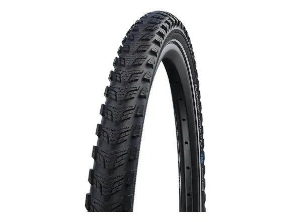 Schwalbe Marathon 365 Performance GreenGuard E-50 20x1.50" MTB tire wire Black Reflex