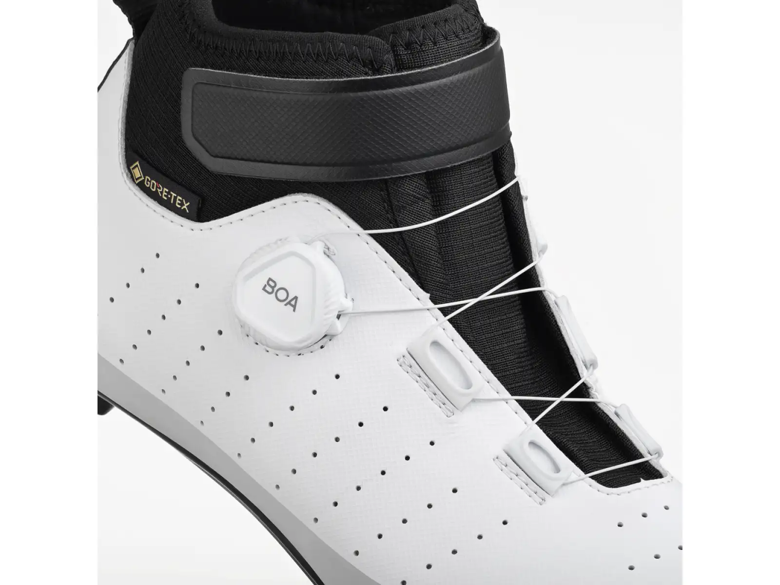 Fizik Tempo Artica GTX winter road shoes White/Grey
