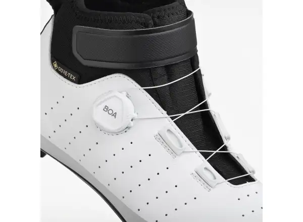 Fizik Tempo Artica GTX winter road shoes White/Grey