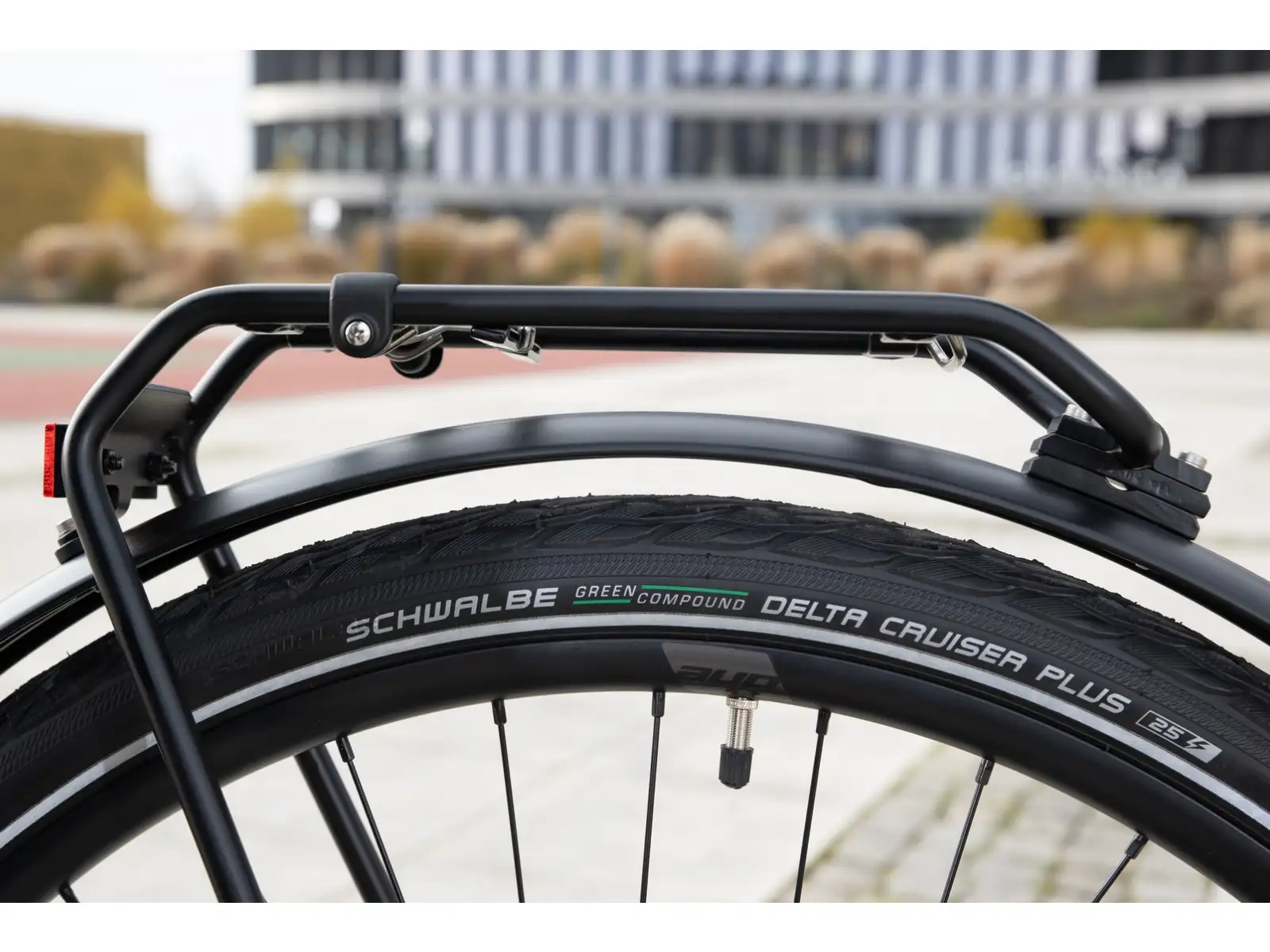 Superior Blox 6.5 T MS city bike Gloss Dust