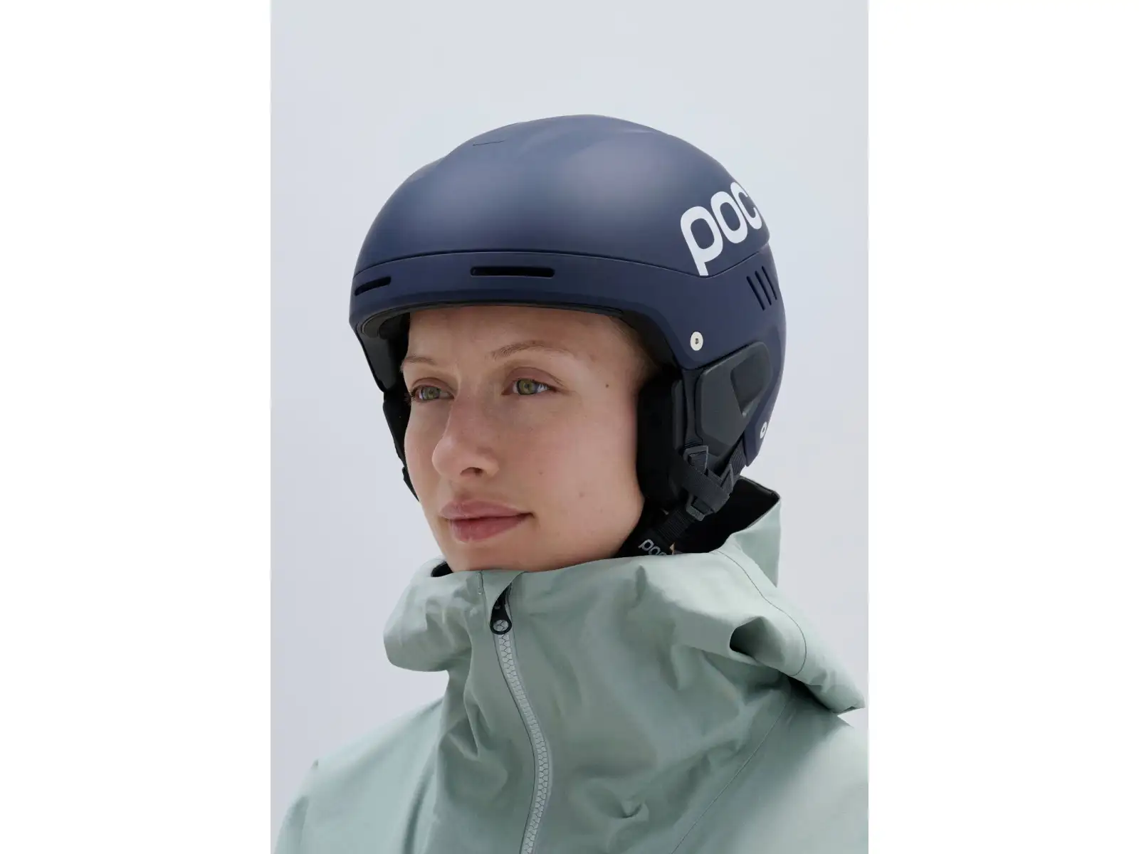 POC Arcus ski helmet Apatite Navy Matt