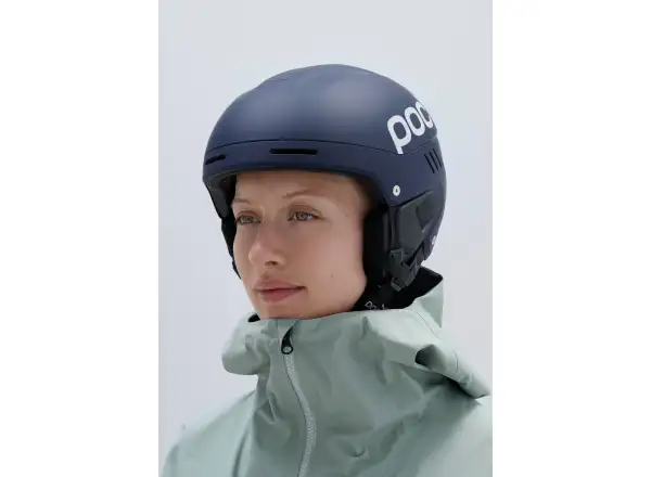 POC Arcus ski helmet Apatite Navy Matt
