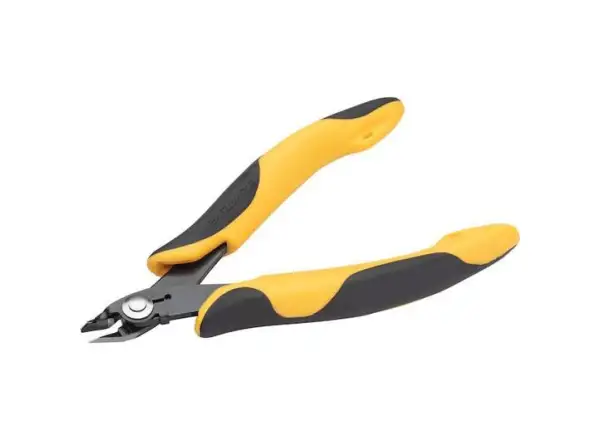 Jagwire pliers for cutting zip ties