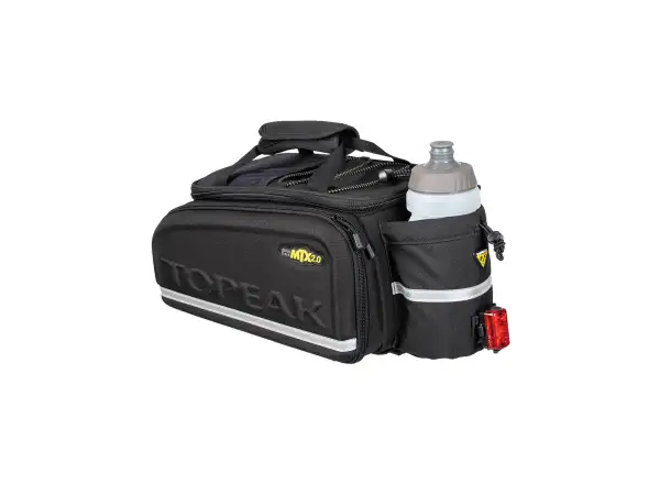 Topeak MTX 2.0 Trunk Bag EXP carrier bag with side panels