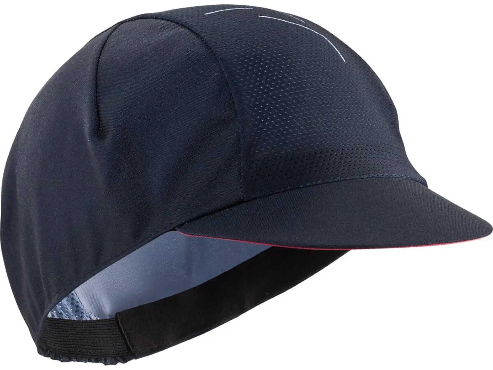 Mavic Roadie cap Deep Blue/Coral