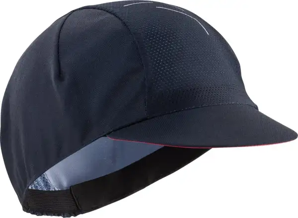 Mavic Roadie cap Deep Blue/Coral