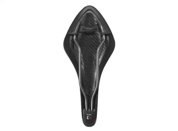 Fizik Arione R3 Large K:ium black/black/white saddle