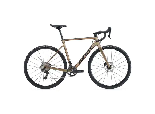 Giant TCX Advanced Pro 2 cyclocross bike messier