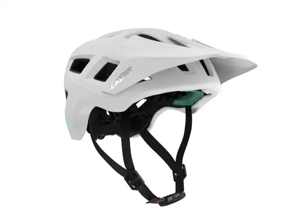Lazer Coyote KinetiCore helmet matte white