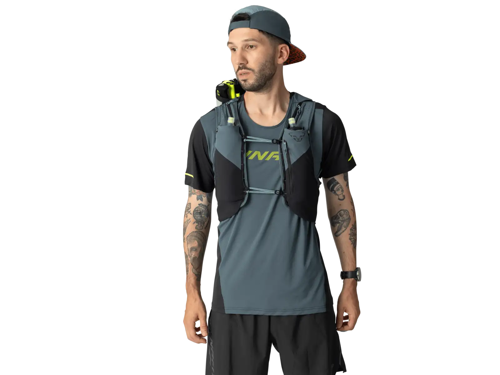 Dynafit Ultra 12 running vest Cinder/Black Out