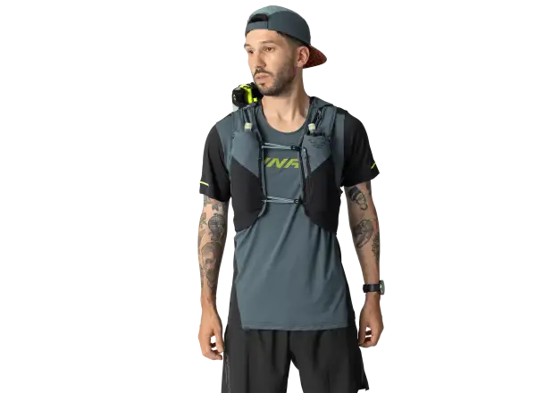 Dynafit Ultra 12 running vest Cinder/Black Out
