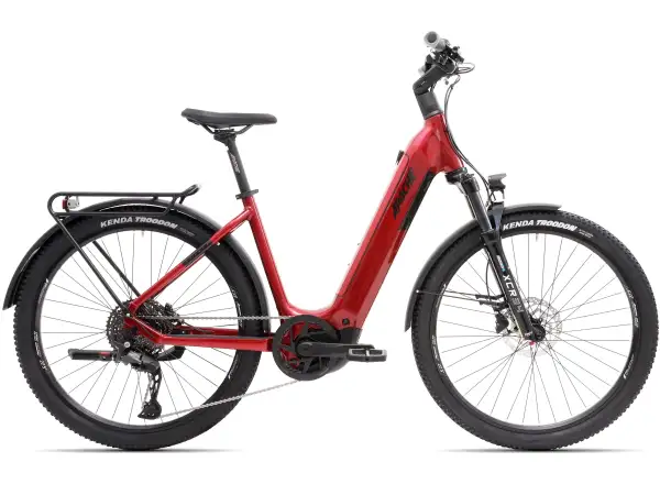 Apache Rio Grande Bosch CX 800 Wh trekking e-bike