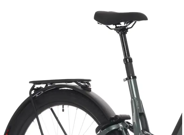 Rock Machine Crossride e450 FS low-entry full-suspension e-bike Ocean Grey/Black