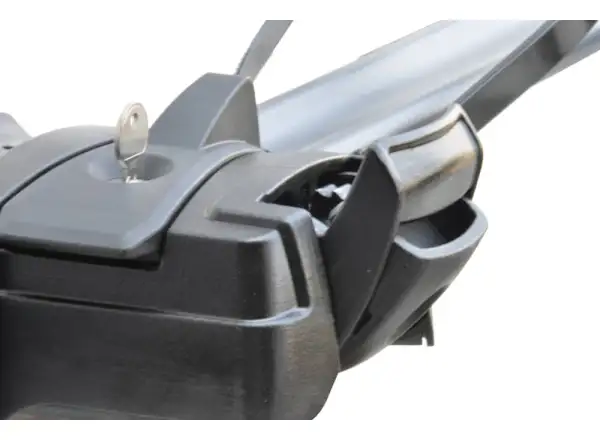 Peruzzo Pure Instinct roof rack black