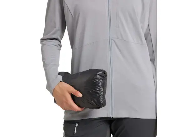 Haglofs L.I.M Mimic women's vest dark grey