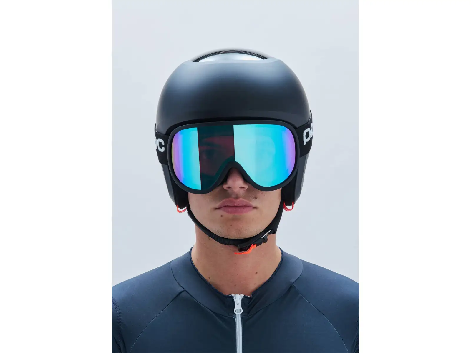 POC Artic SL MIPS ski helmet Uranium Black
