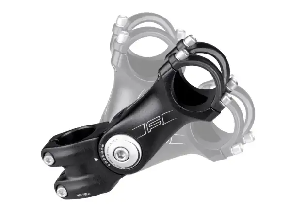 Force S6.4 adjustable stem 31.8/125 mm black matte NEW