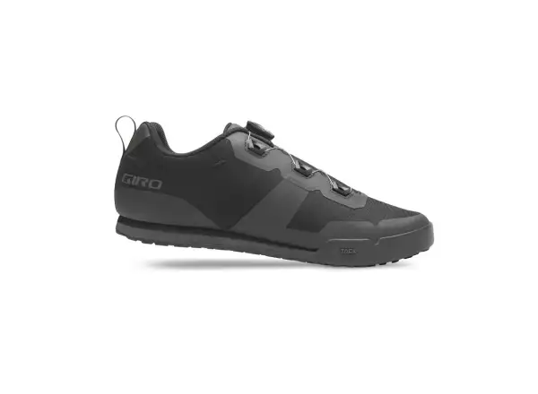 Giro Tracker men's MTB shoes Black