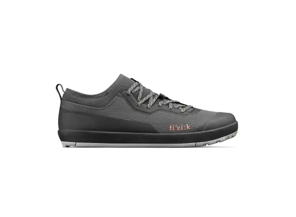 Fizik Gravita Versor 2 Flat MTB shoes Anthracite/Black
