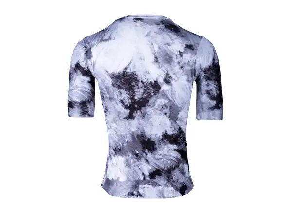 Force Crazy men's jersey short sleeve black/white