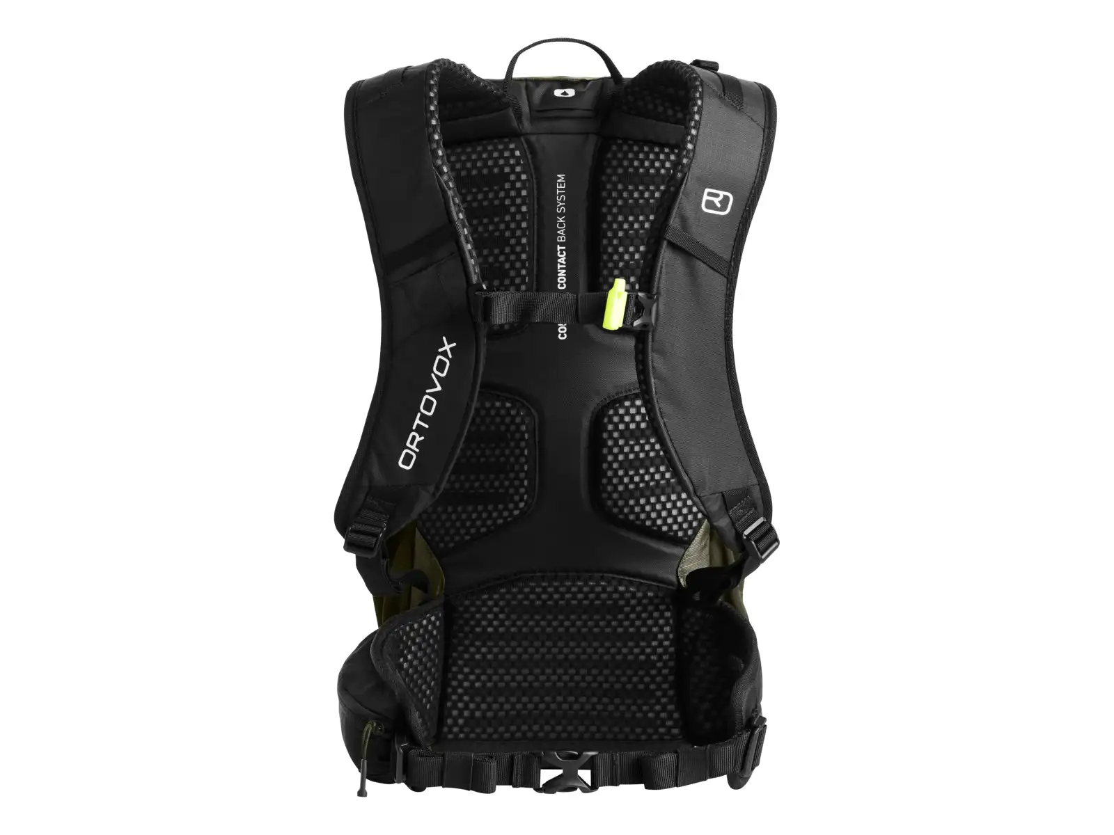 Ortovox Traverse 20 climbing backpack 20 l Dark Wild Herbs