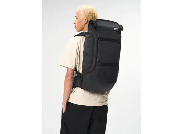 Aevor Travel Pack travel backpack Proof Black