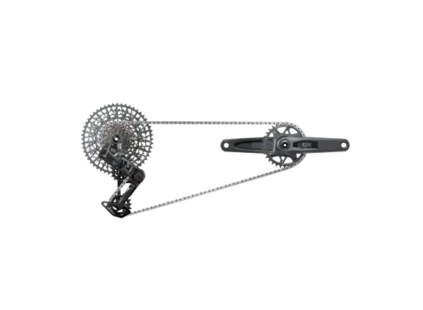 Sram GX Eagle Transmission T-Type AXS set