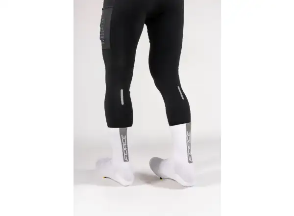 Force Snug shoe covers white