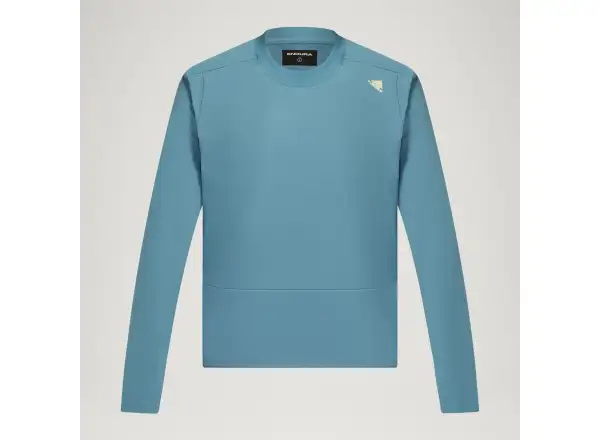 Endura Mt500 burner fleece men's sweatshirt Blue