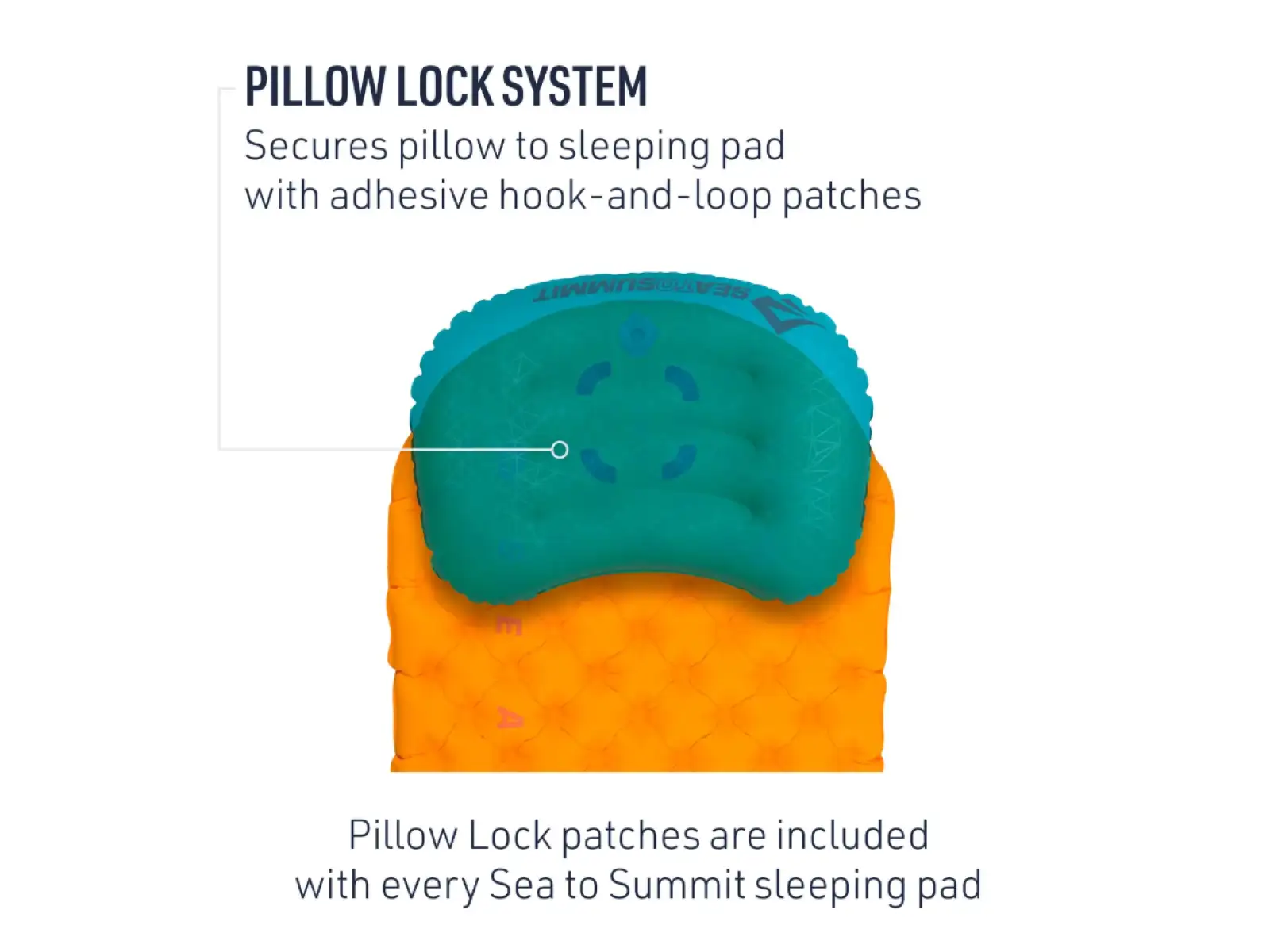 Sea to Summit Ultralight Insulated Air Regular sleeping pad