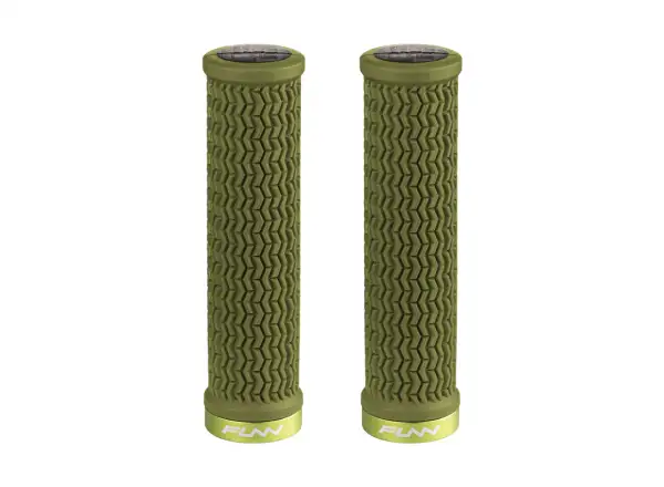 Funn Holeshot grips Olive Green
