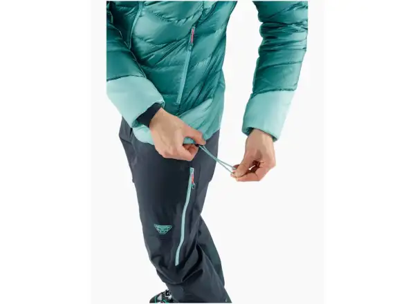 Dynafit Beast Hybrid women's pants Blueberry/Marine Blue
