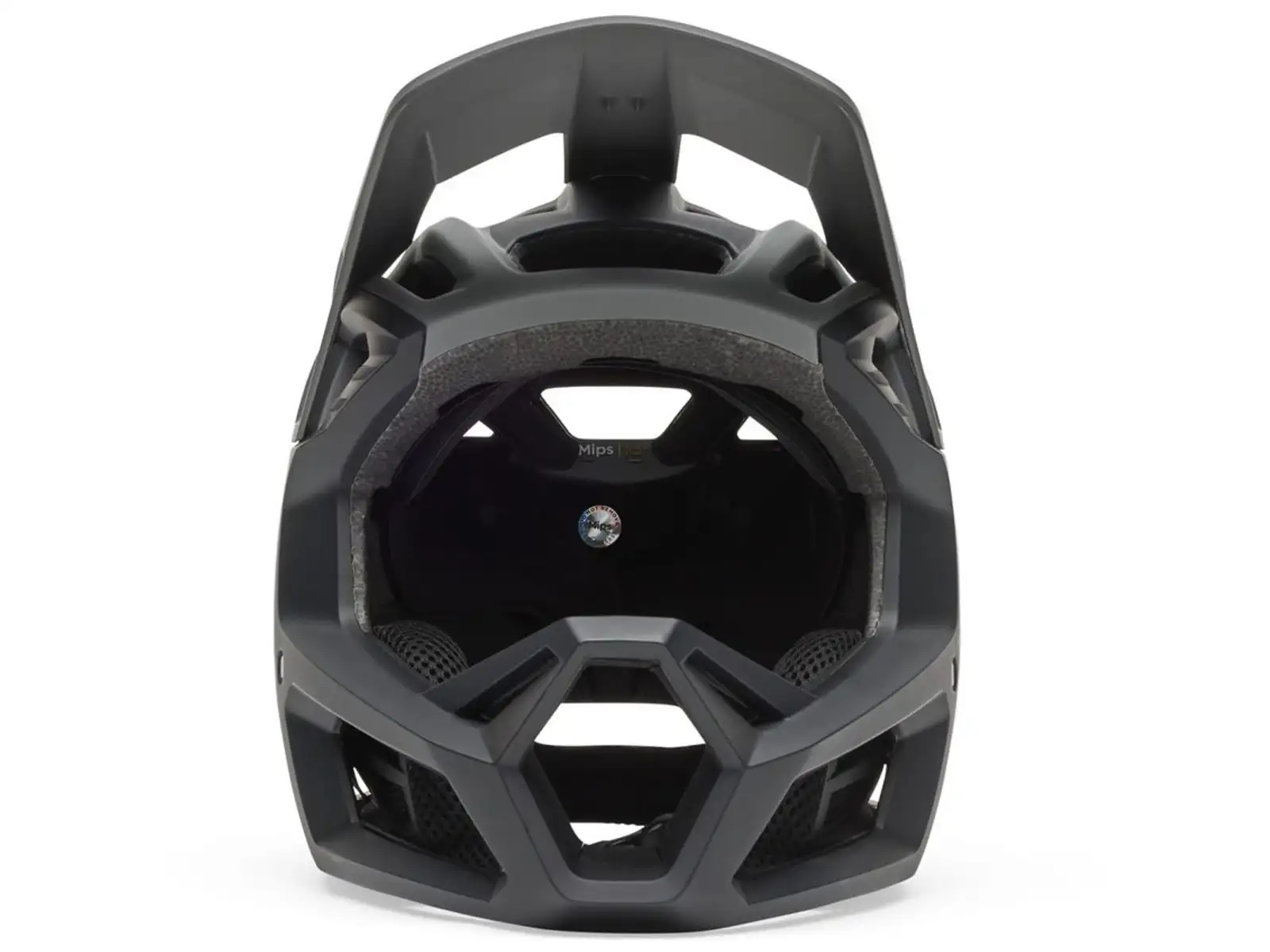 Fox Proframe Rizer Ce helmet Dark Shadow