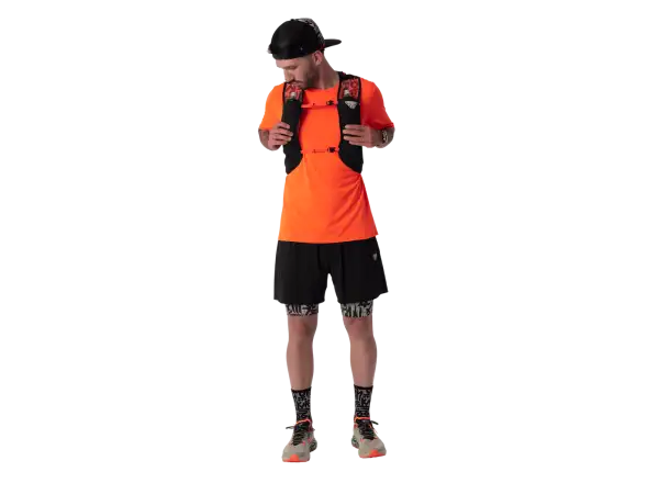 Dynafit Trail 6 running vest Black Out