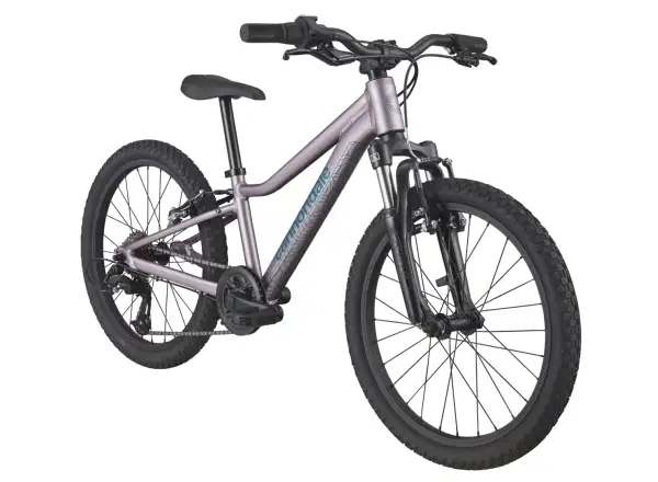 Cannondale Trail 20 children's bike Lavander